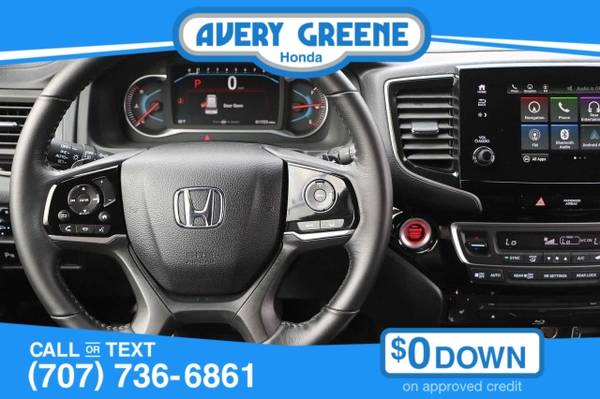 2020 Honda Pilot Touring 8-Passenger - - by for sale in Vallejo, CA – photo 19