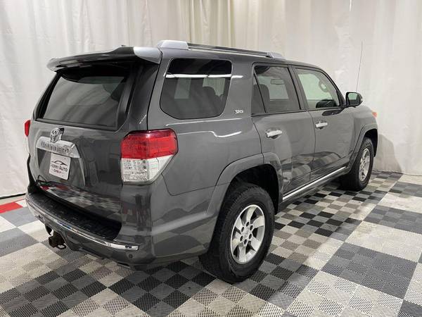 2010 TOYOTA 4RUNNER SR5 - - by dealer - vehicle for sale in North Randall, PA – photo 8