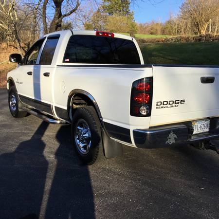 2003 dodge 2500 SLT HD Diesel - cars & trucks - by owner - vehicle... for sale in Rocky Mount ,Va 24151, NC – photo 2