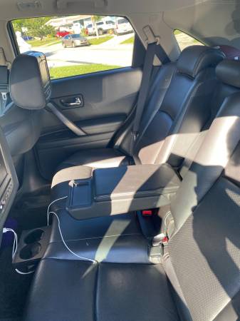 2007 Infiniti fx35 - cars & trucks - by owner - vehicle automotive... for sale in St.Peter, FL – photo 2