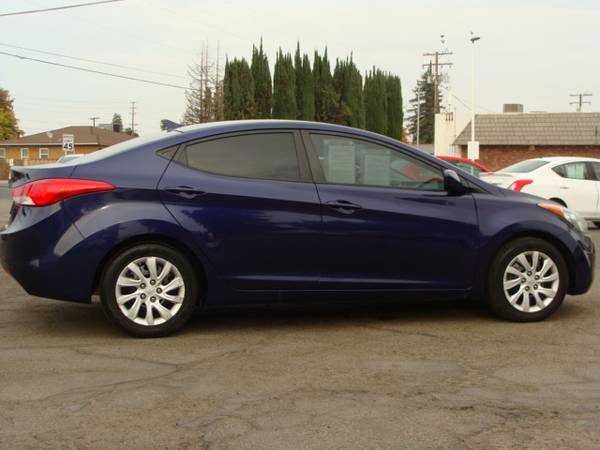 2011 HYUNDAI ELANTRA GLS AUTOMATIC 4 CYLINDERS - cars & trucks - by... for sale in Tulare, CA – photo 5