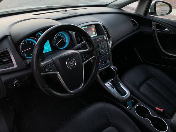 2016 BUICK VERANO / CLEAN TITLE / 4 CYLINDER / LEATHER! - cars &... for sale in El Paso, TX – photo 7