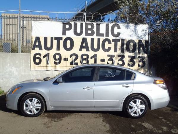 2010 Nissan Altima Public Auction Opening Bid - - by for sale in Mission Valley, CA – photo 2