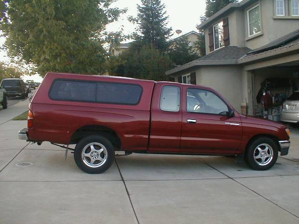 1997 Toyota Tacoma extra cab, 89k for sale in Martell, CA – photo 8