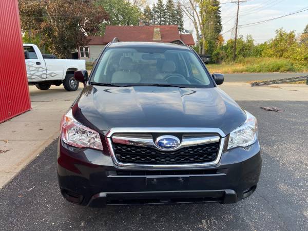 2015 SUBARU FORESTER 2.5i PREMIUM WITH 68,XXX MILES - cars & trucks... for sale in Forest Lake, MN – photo 5