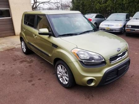 2012 KIA SOUL+, LOW MILES, DRIVES GREAT for sale in Quakertown, PA – photo 2