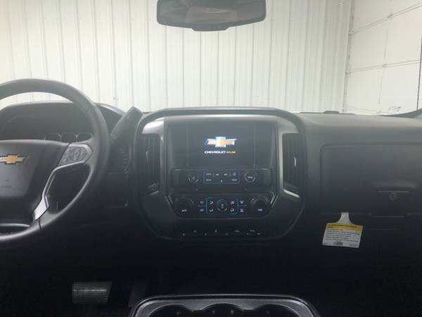 2017 Chevrolet Silverado 1500 LT 4D Crew Cab Pickup Truck w NAVIGATION for sale in Ripley, MS – photo 15