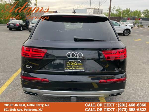 2017 Audi Q7 3 0 TFSI Prestige Buy Here Pay Her for sale in Little Ferry, NJ – photo 5