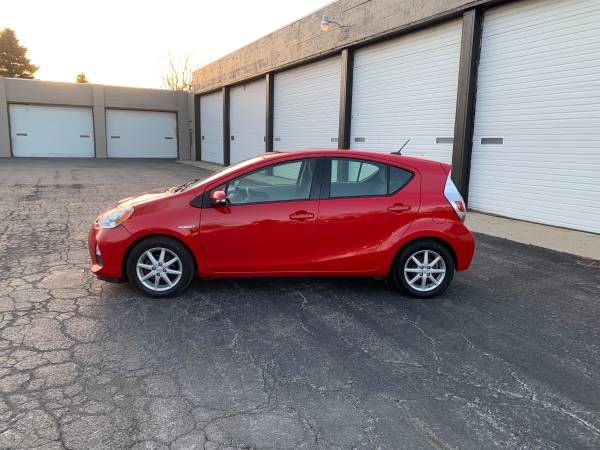 2013 Toyota Prius C Three for sale in Akron, NY – photo 2