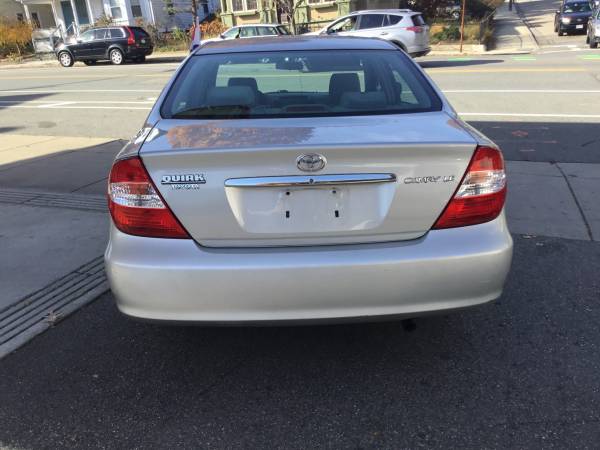 2004 TOYOTA CAMRY LE - cars & trucks - by dealer - vehicle... for sale in Roslindale, MA – photo 6
