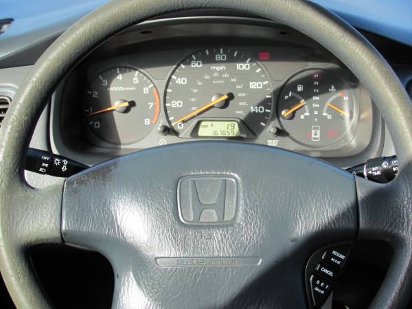 2000 Honda Accord LX Sedan w/ Newer Tires - CLEAN! - cars & trucks -... for sale in Jenison, MI – photo 13
