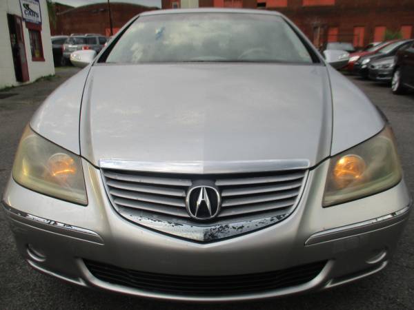 2008 Acura RL technology Package AWD Great Deal & Loaded - cars for sale in Roanoke, VA – photo 2
