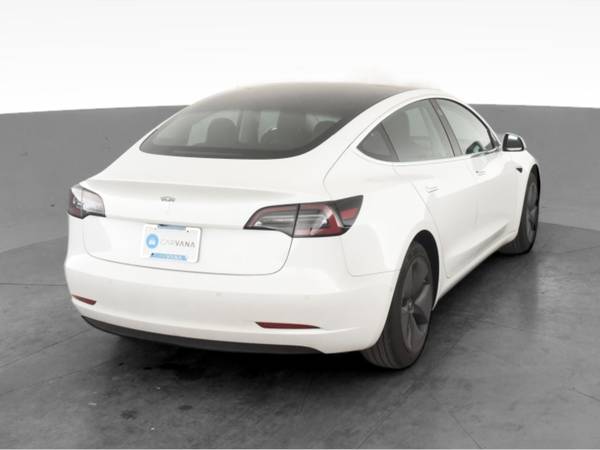 2019 Tesla Model 3 Standard Range Sedan 4D sedan White - FINANCE -... for sale in Oakland, CA – photo 10