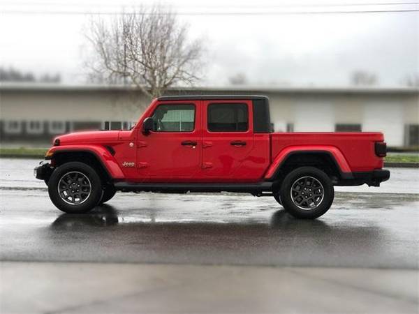 2020 Jeep Gladiator Overland - - by dealer - vehicle for sale in Bellingham, WA – photo 5