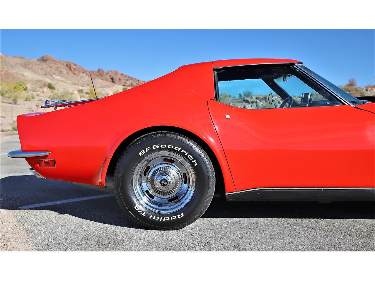 1971 Chevrolet Corvette Stingray for sale in Boulder City, NV – photo 50
