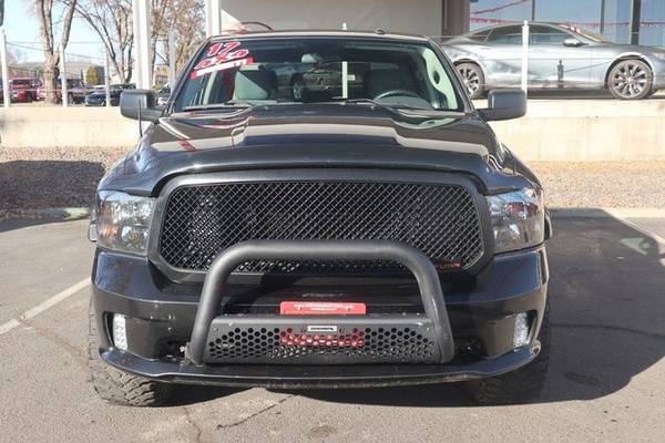 2017 Ram 1500 Tradesman Pickup 4D 5 1/2 ft - cars & trucks - by... for sale in Greeley, CO – photo 5