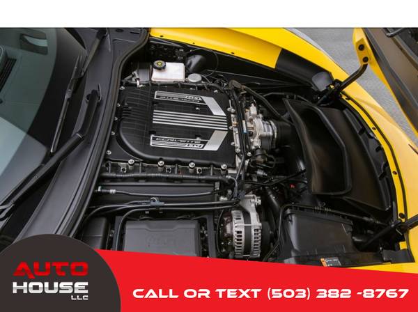 2015 Chevrolet Chevy Corvette 3LZ Z06 We Ship Nation Wide - cars & for sale in Portland, OK – photo 19