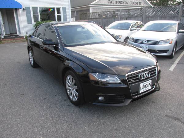 2011 AUDI A4 for sale in Hyannis, MA – photo 4