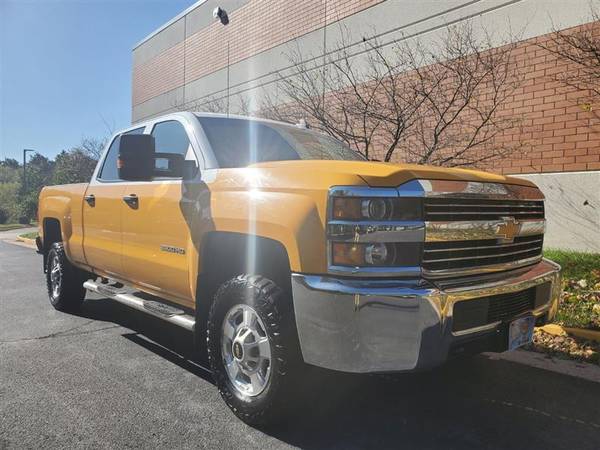 2015 CHEVROLET SILVERADO 2500HD No Money Down! Just Pay Taxes Tags!... for sale in Manassas, WV – photo 9