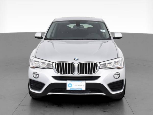 2016 BMW X4 xDrive28i Sport Utility 4D suv Silver - FINANCE ONLINE -... for sale in Tucson, AZ – photo 17