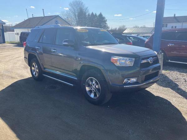 2012 Toyota 4Runner SR5 4x4 4dr SUV - GET APPROVED TODAY! - cars & for sale in Other, OH – photo 2