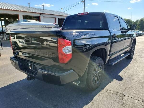 2015 Toyota Tundra 4WD Truck CrewMax 5.7 Ask for Richard for sale in Lees Summit, MO – photo 17