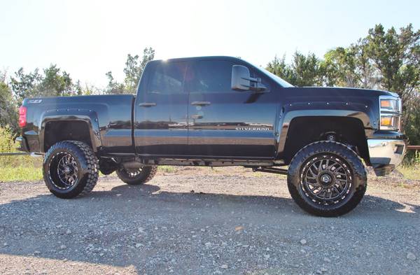 2014 CHEVORLET 1500 Z71 OFF-ROAD*5.3L VORTEC V8*NEW 35'S*NEW WHEELS* for sale in Liberty Hill, CO – photo 13