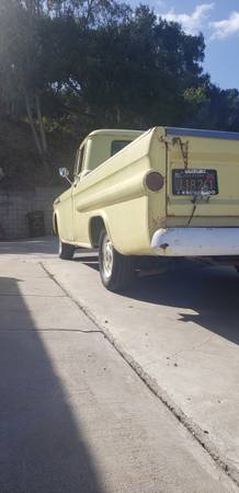 1958 Chevrolet Apache - cars & trucks - by owner - vehicle... for sale in LA PUENTE, CA – photo 6
