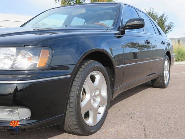 2000 Infiniti Q45 LUXURY PERFORMANCE SDN - cars & trucks - by dealer... for sale in Tempe, CA – photo 19