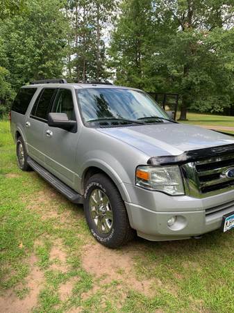 2011 Ford Expedition for sale in Webster, WI – photo 2