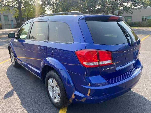 2012 DODGE JOURNEY SE 1OWNER 3ROW KEYLESS GAS SAVER GOOD TIRES... for sale in Skokie, IL – photo 5