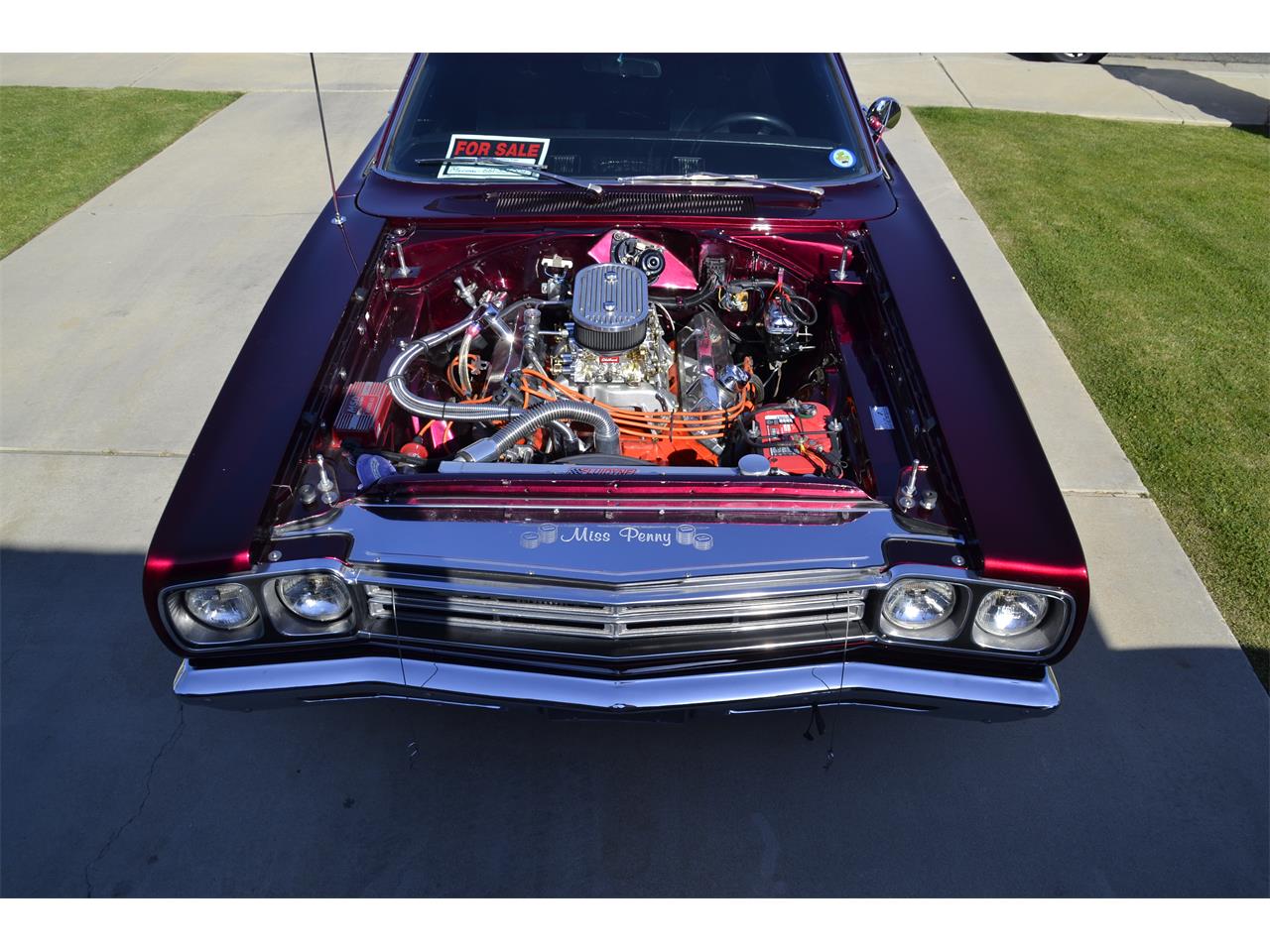 1969 Plymouth Road Runner for sale in Bakersfield, CA – photo 17