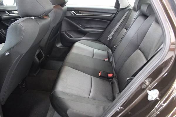 2018 Honda Accord Sedan LX 1 5T - - by dealer for sale in Auburn, WA – photo 14