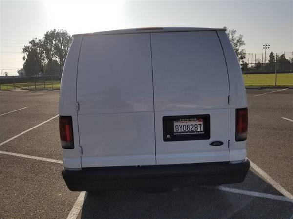 2010 Ford E350 Cargo with Shelves 5.4L , v8, perfect serv rec,, -... for sale in Santa Ana, CA – photo 6