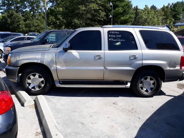 2002 cadillac escalade for sale in Seaford, MD – photo 3
