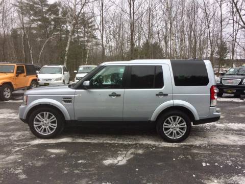 *JUST REDUCED**$12,999 2010 Land Rover LR4 SUV 4x4 *114k, CLEAN CARFAX for sale in Belmont, VT – photo 8