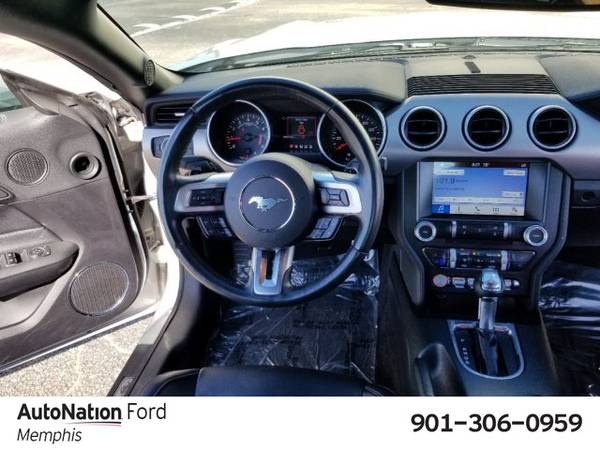 2018 Ford Mustang EcoBoost Premium SKU:J5177448 Convertible for sale in Memphis, TN – photo 17