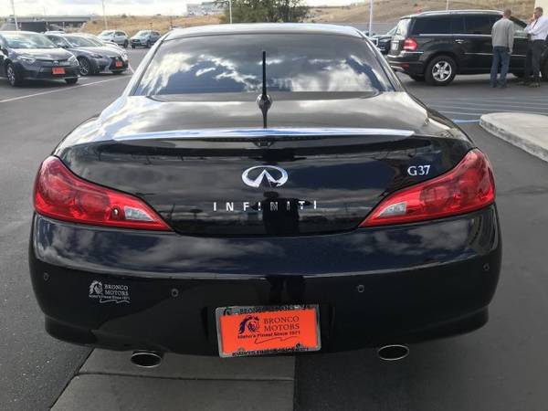 2010 INFINITI G37 Convertible Base for sale in Boise, ID – photo 8