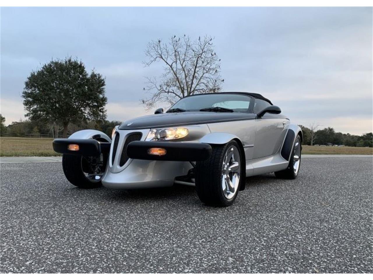 2001 Plymouth Prowler for sale in Clearwater, FL – photo 23