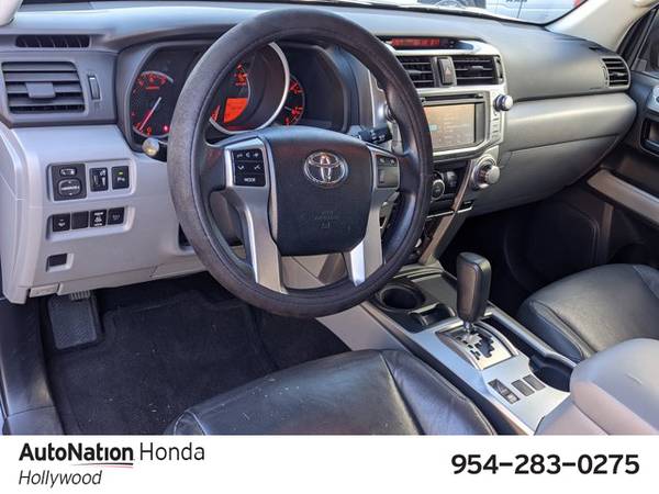 2013 Toyota 4Runner SR5 SKU:D5060728 SUV - cars & trucks - by dealer... for sale in Hollywood, FL – photo 11