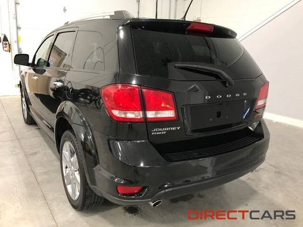2012 Dodge Journey R/T**Financing Available** for sale in Shelby Township , MI – photo 8