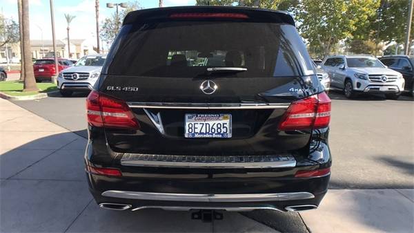 2018 Mercedes-Benz GLS GLS 450 - cars & trucks - by dealer - vehicle... for sale in Fresno, CA – photo 5