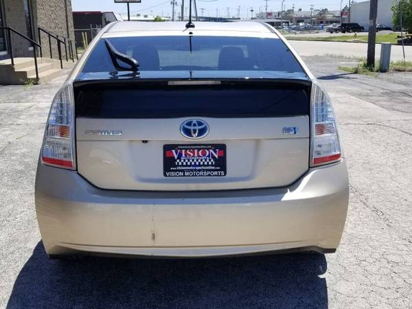 2010 Toyota Prius IV - Great Gas Mileage - NAV & Back-up Camera! for sale in Tulsa, OK – photo 4