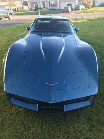 1981 Chevy Corvette - cars & trucks - by owner - vehicle automotive... for sale in Rouzerville, PA – photo 7