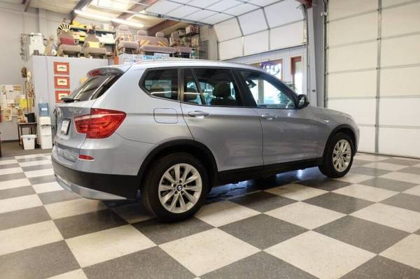 2013 BMW X3 xDrive28i AWD 4dr SUV 69523 Miles - - by for sale in Santa Fe, NM – photo 12