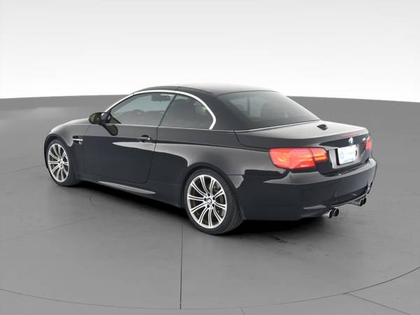 2012 BMW M3 Convertible 2D Convertible Black - FINANCE ONLINE - cars... for sale in Bowling Green , KY – photo 7