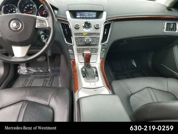 2010 Cadillac CTS Luxury SKU:A0138339 Sedan for sale in Westmont, IL – photo 23