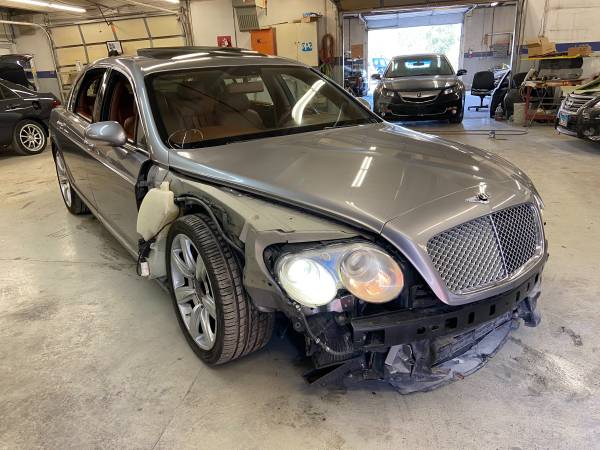 2007 Bentley Continental Flying Spur V12 42k miles for sale in Chicago, IL – photo 9