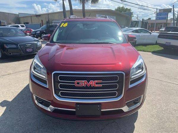 2016 GMC Acadia SLT-1 - EVERYBODY RIDES!!! for sale in Metairie, LA – photo 2