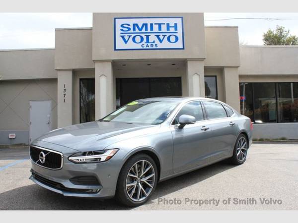 2018 Volvo S90 T6 AWD Momentum VOLVO CERTIFIED LOW MILES - cars & for sale in Other, TX